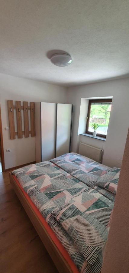 Apartment Podkuze Mojstrana Extérieur photo
