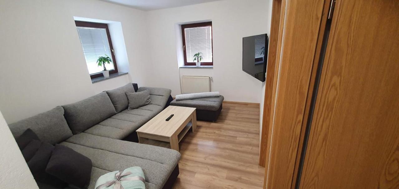 Apartment Podkuze Mojstrana Extérieur photo