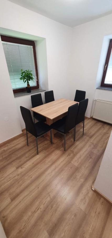 Apartment Podkuze Mojstrana Extérieur photo