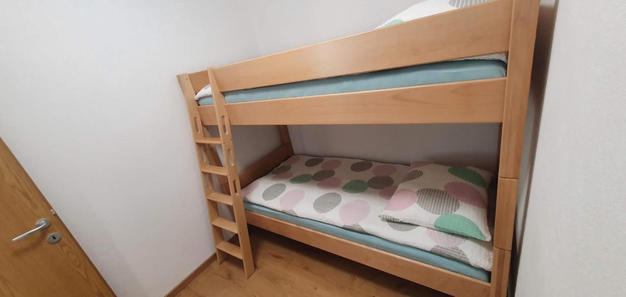 Apartment Podkuze Mojstrana Extérieur photo