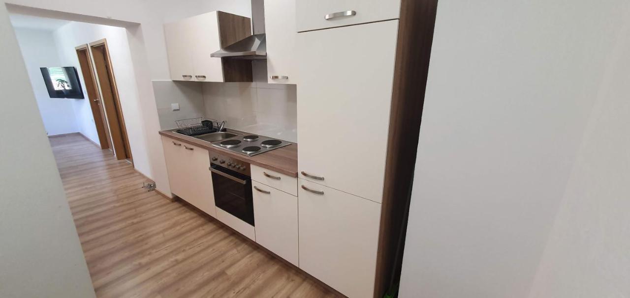 Apartment Podkuze Mojstrana Extérieur photo