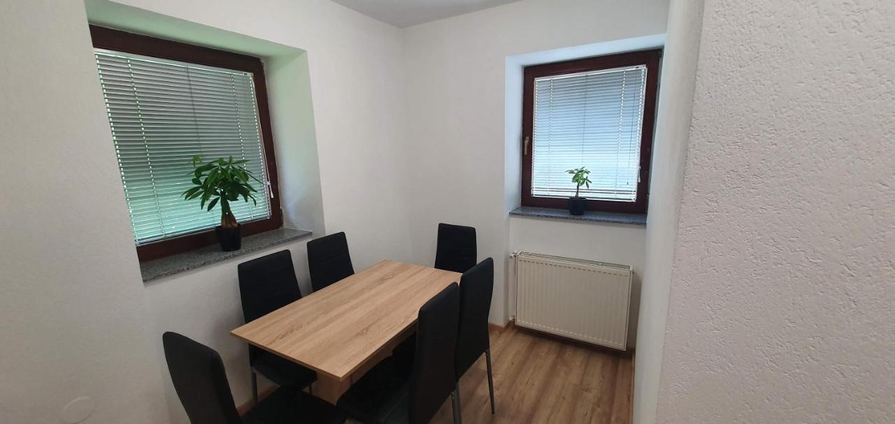 Apartment Podkuze Mojstrana Extérieur photo
