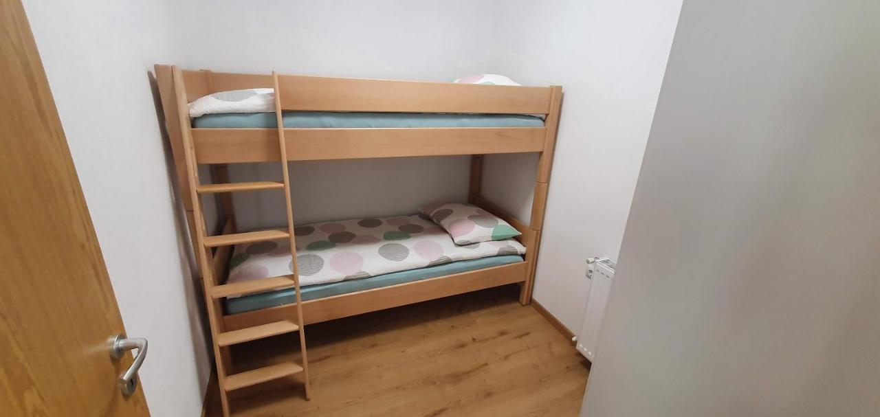 Apartment Podkuze Mojstrana Extérieur photo